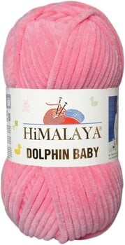 Filati per maglieria Himalaya Dolphin Baby 80332 Filati per maglieria - 1