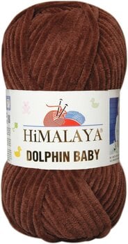 Плетива прежда Himalaya Dolphin Baby 80336 Плетива прежда - 1