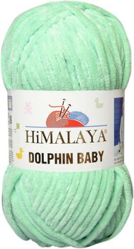Strickgarn Himalaya Dolphin Baby 80345 Strickgarn - 1