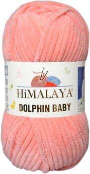 Strickgarn Himalaya Dolphin Baby 80346 Strickgarn - 1