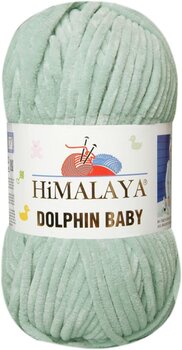 Knitting Yarn Himalaya Dolphin Baby 80347 Knitting Yarn - 1