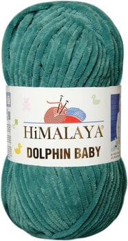 Pletacia priadza Himalaya Dolphin Baby 80348 Pletacia priadza - 1