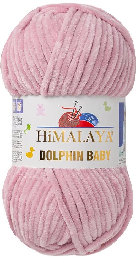 Fil à tricoter Himalaya Dolphin Baby 80349 Fil à tricoter