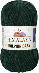 Pređa za pletenje Himalaya Dolphin Baby 80362 Pređa za pletenje