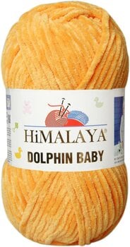 Pletací příze Himalaya Dolphin Baby 80368 Pletací příze - 1