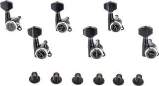 Kitarride häälestusseadmed Gotoh SG381 MG-T 07 6L B