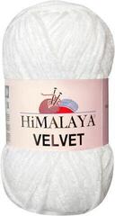 Stickgarn Himalaya Velvet 900-01 Stickgarn