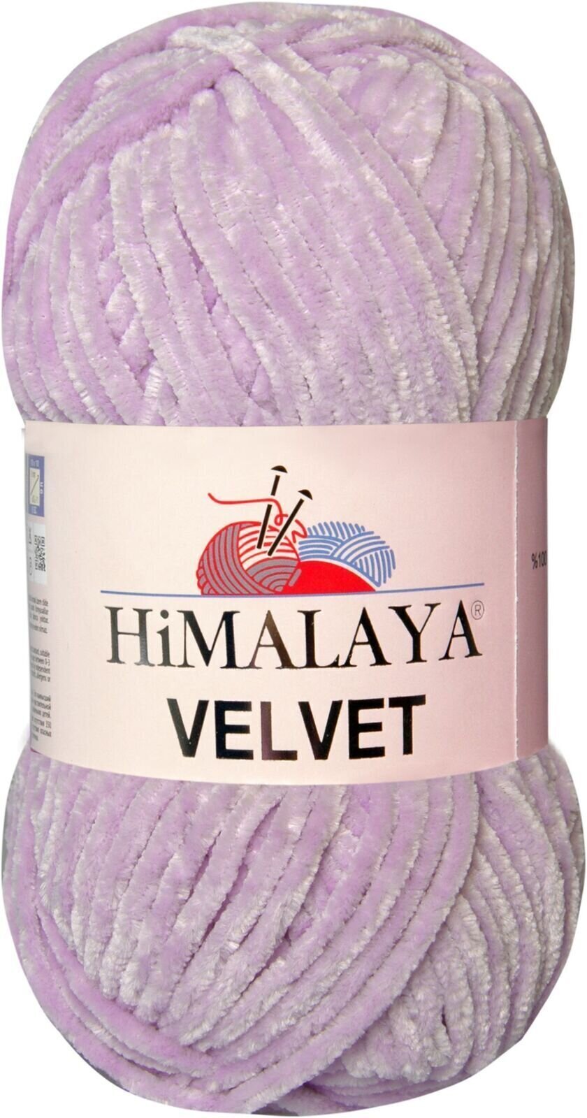 Fios para tricotar Himalaya Velvet 900-05 Fios para tricotar