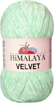 Stickgarn Himalaya Velvet 900-07 Stickgarn - 1
