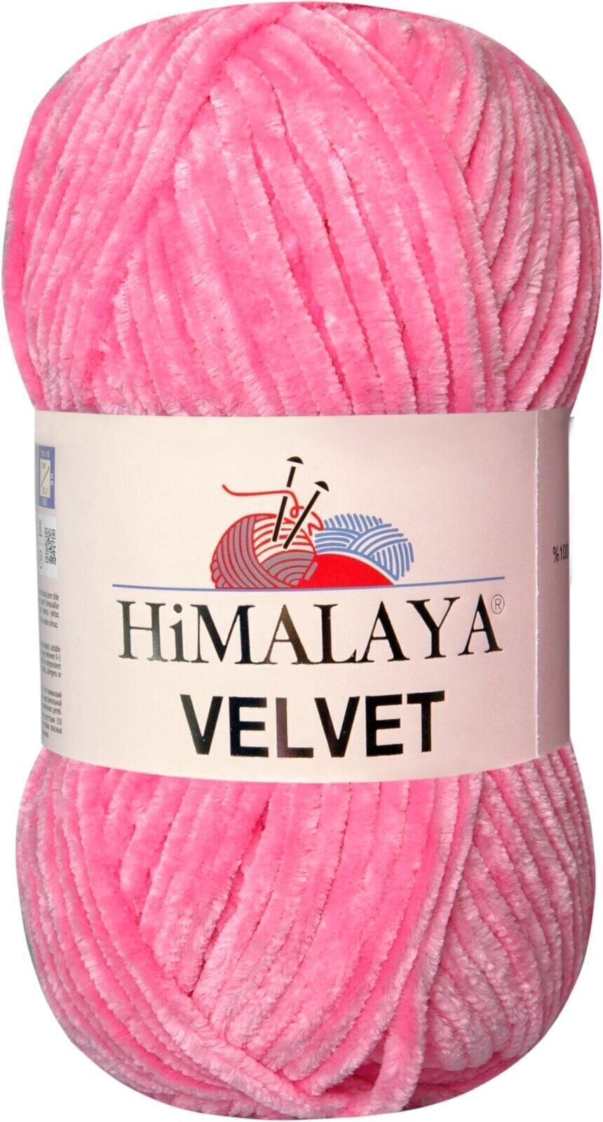 Stickgarn Himalaya Velvet 900-09 Stickgarn