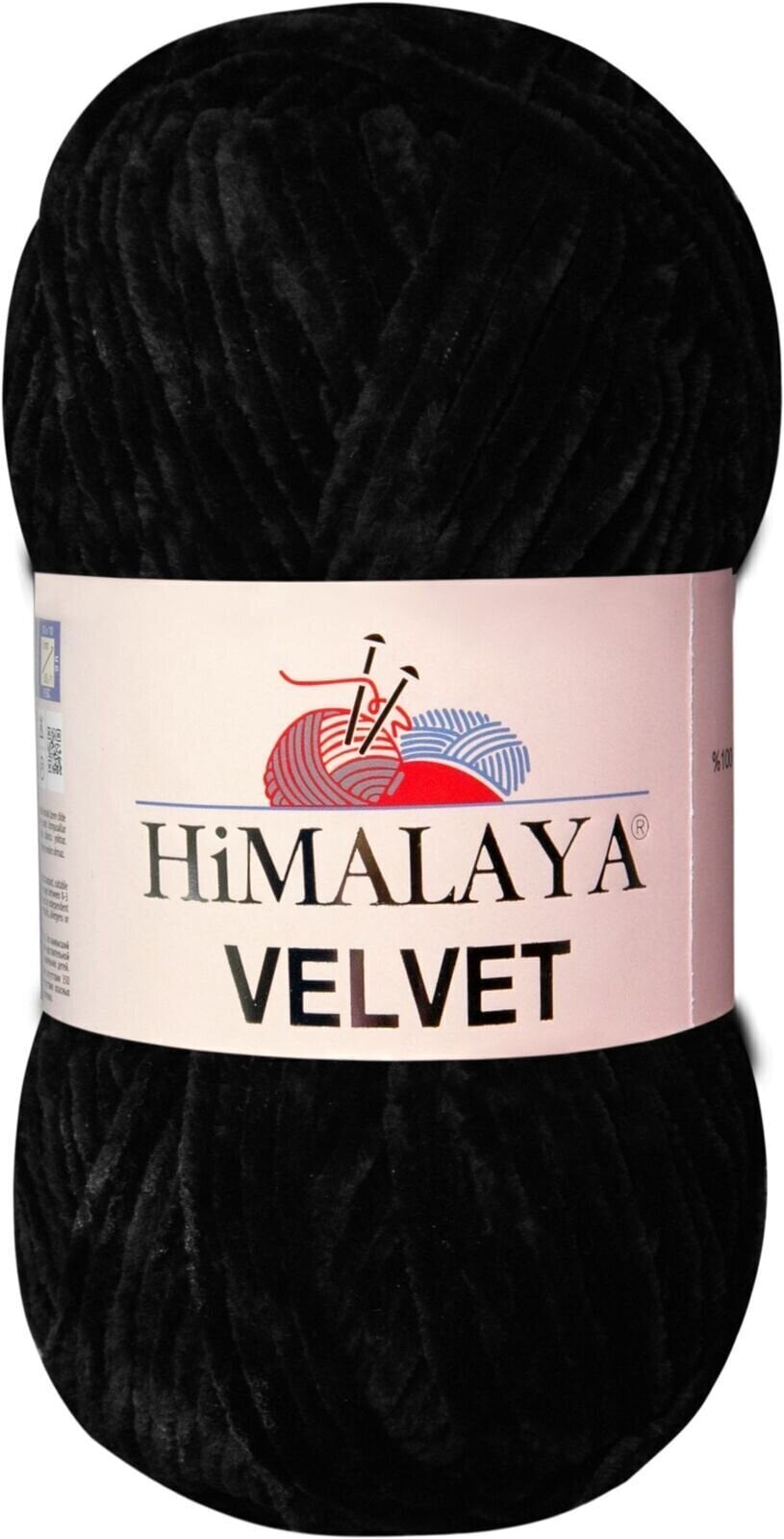 Stickgarn Himalaya Velvet 900-11 Stickgarn