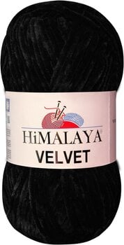 Stickgarn Himalaya Velvet 900-11 Stickgarn - 1