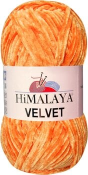 Stickgarn Himalaya Velvet 900-16 Stickgarn - 1