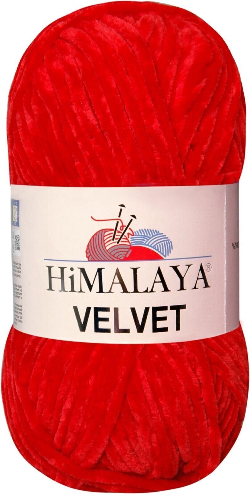 Stickgarn Himalaya Velvet 900-18 Stickgarn