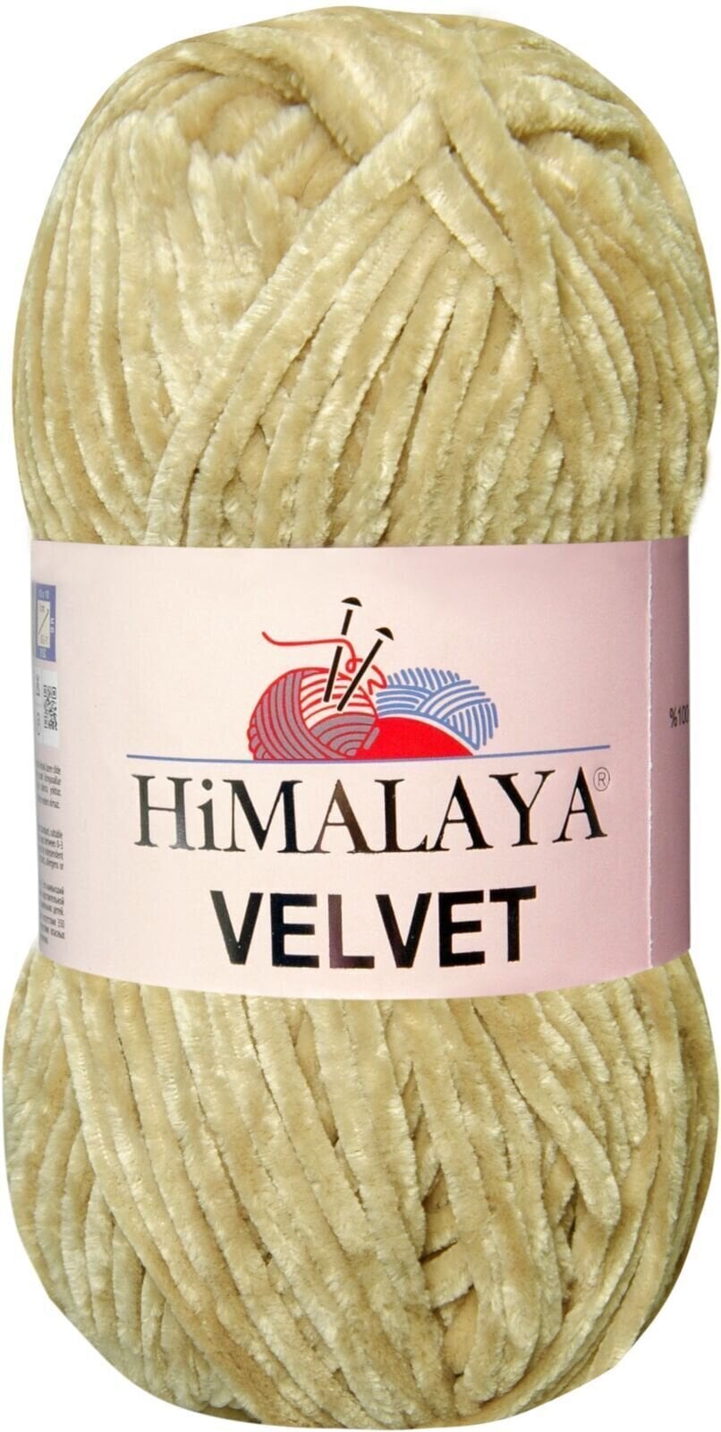 Stickgarn Himalaya Velvet 900-17 Stickgarn