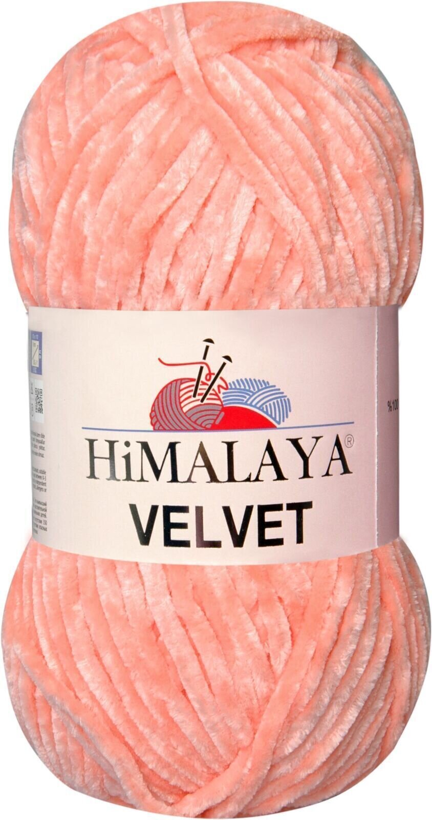 Fil à tricoter Himalaya Velvet 900-23 Fil à tricoter