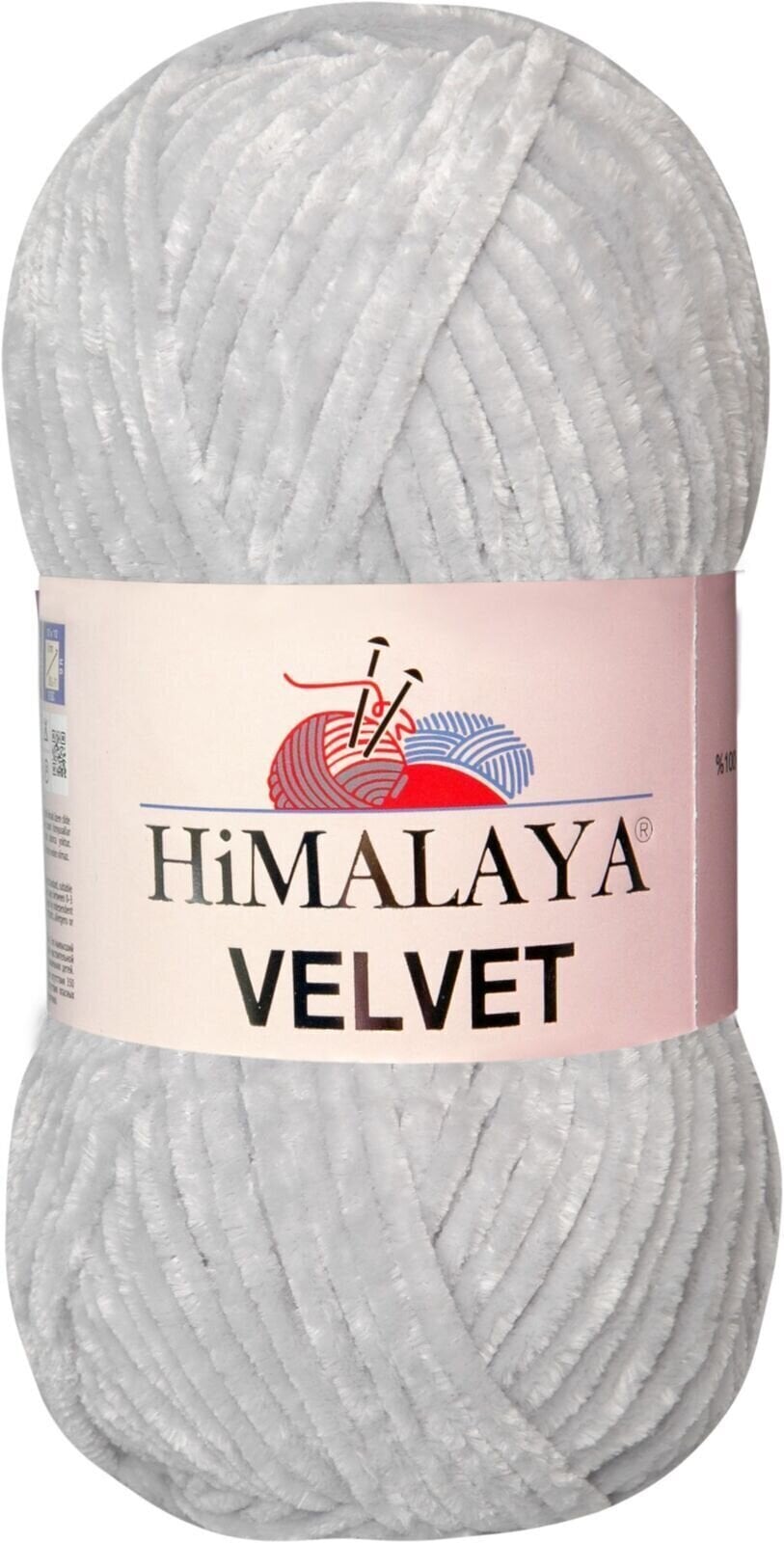 Stickgarn Himalaya Velvet 900-25 Stickgarn