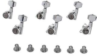 Kitarride häälestusseadmed Gotoh SG381 MG-T 07 6R C
