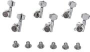 Gotoh SG381 MG-T 07 6R C Chrome Ladiaca mechanika pre gitaru