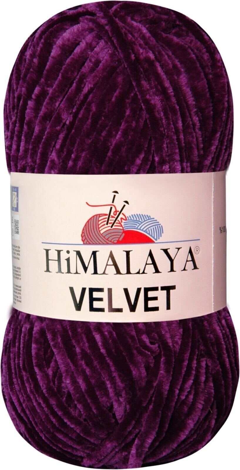 Strickgarn Himalaya Velvet 900-28 Strickgarn