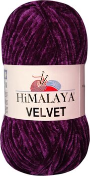 Strickgarn Himalaya Velvet 900-28 Strickgarn - 1