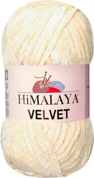 Stickgarn Himalaya Velvet 900-33 Stickgarn - 1