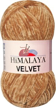 Fil à tricoter Himalaya Velvet 900-37 Fil à tricoter - 1