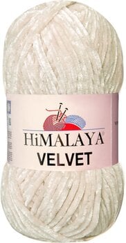 Pređa za pletenje Himalaya Velvet 900-42 Pređa za pletenje - 1