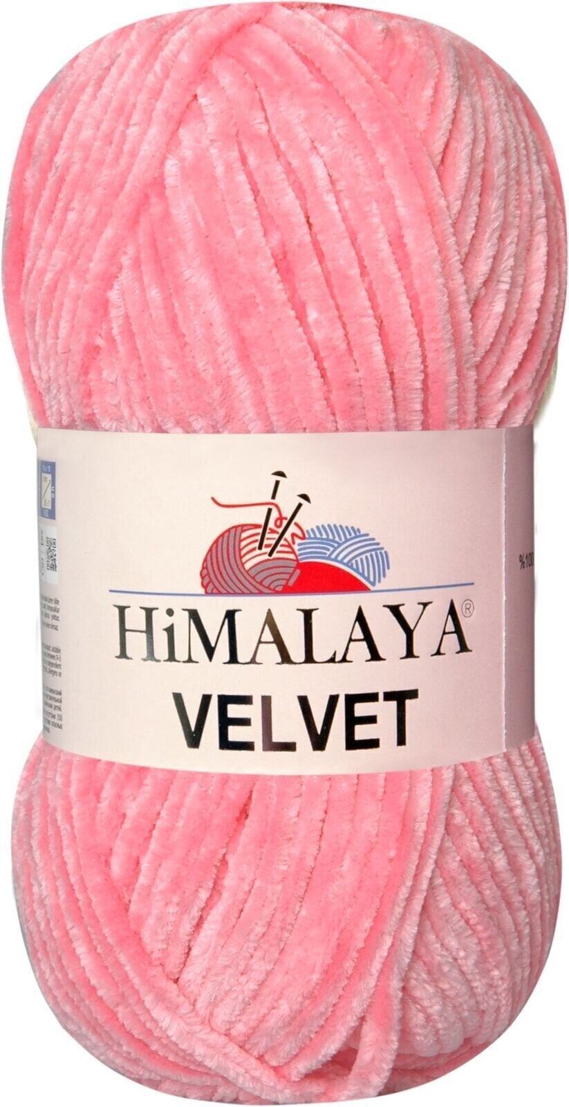 Knitting Yarn Himalaya Velvet 900-46 Knitting Yarn