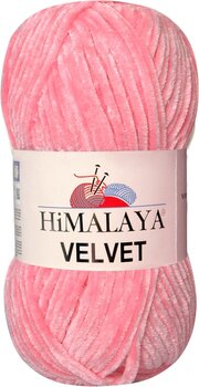Knitting Yarn Himalaya Velvet 900-46 Knitting Yarn - 1
