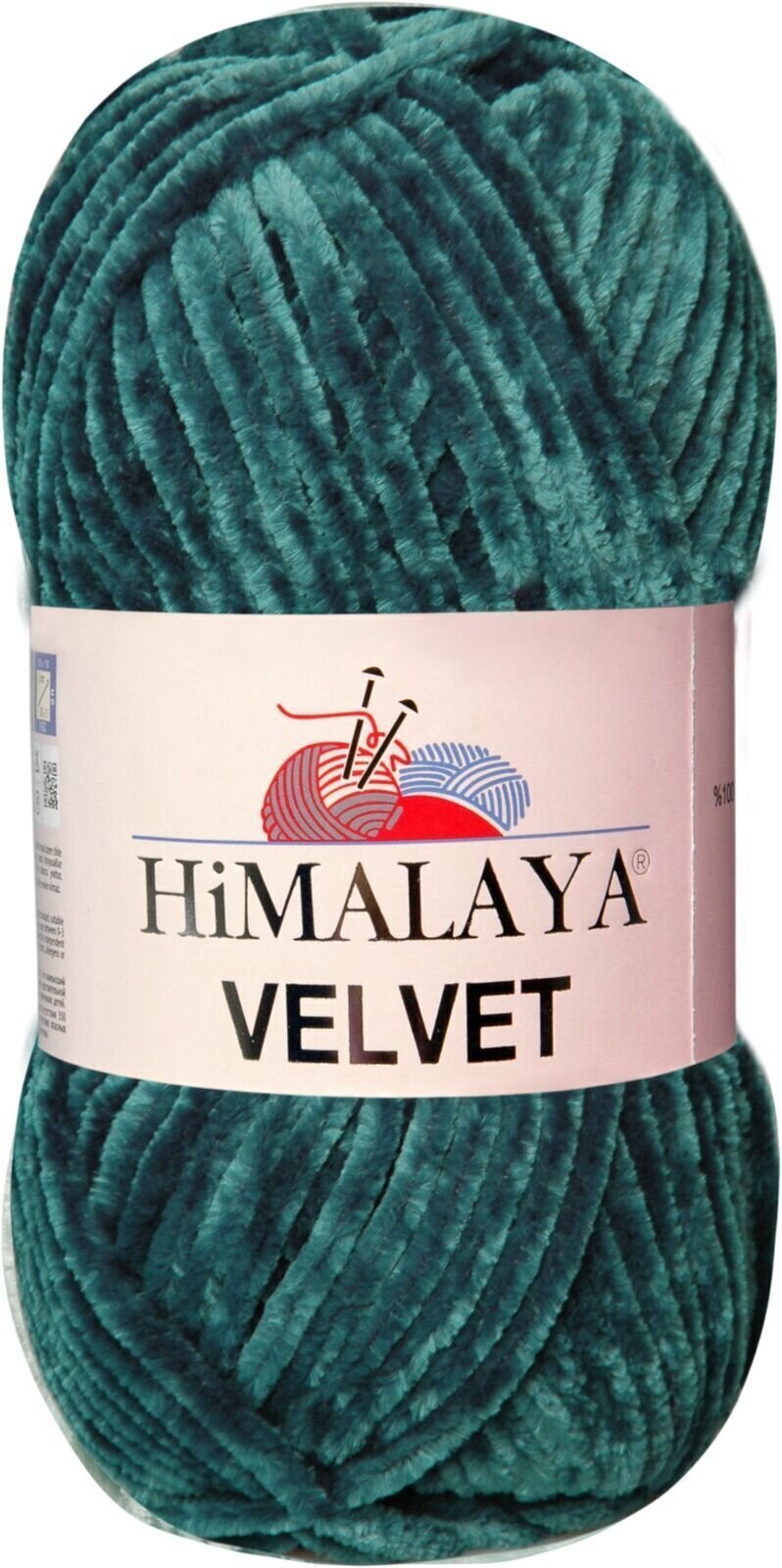 Strikkegarn Himalaya Velvet 900-48