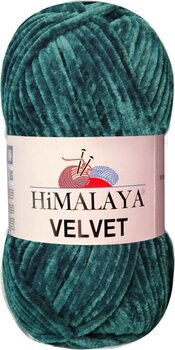 Strikkegarn Himalaya Velvet 900-48 - 1