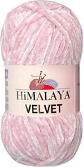 Knitting Yarn Himalaya Velvet 49 Pink Knitting Yarn