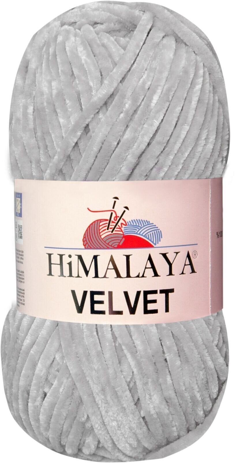 Pređa za pletenje Himalaya Velvet 900-51 Pređa za pletenje