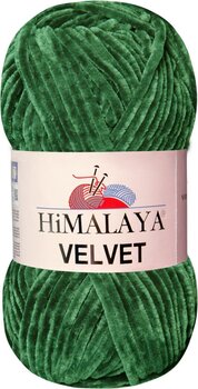 Stickgarn Himalaya Velvet 900-60 Stickgarn - 1