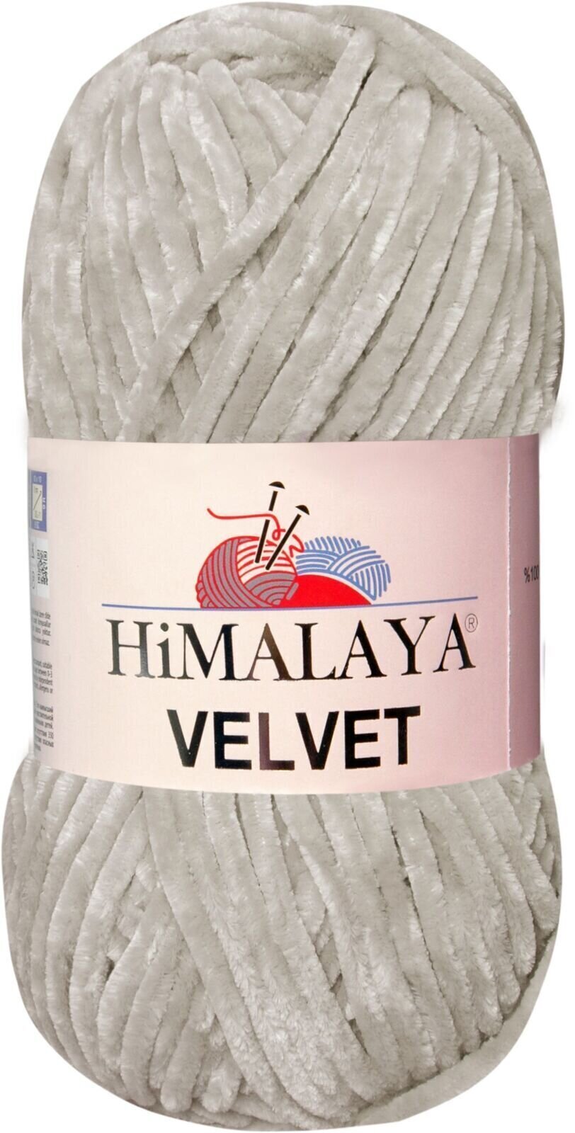 Fil à tricoter Himalaya Velvet 900-57 Fil à tricoter