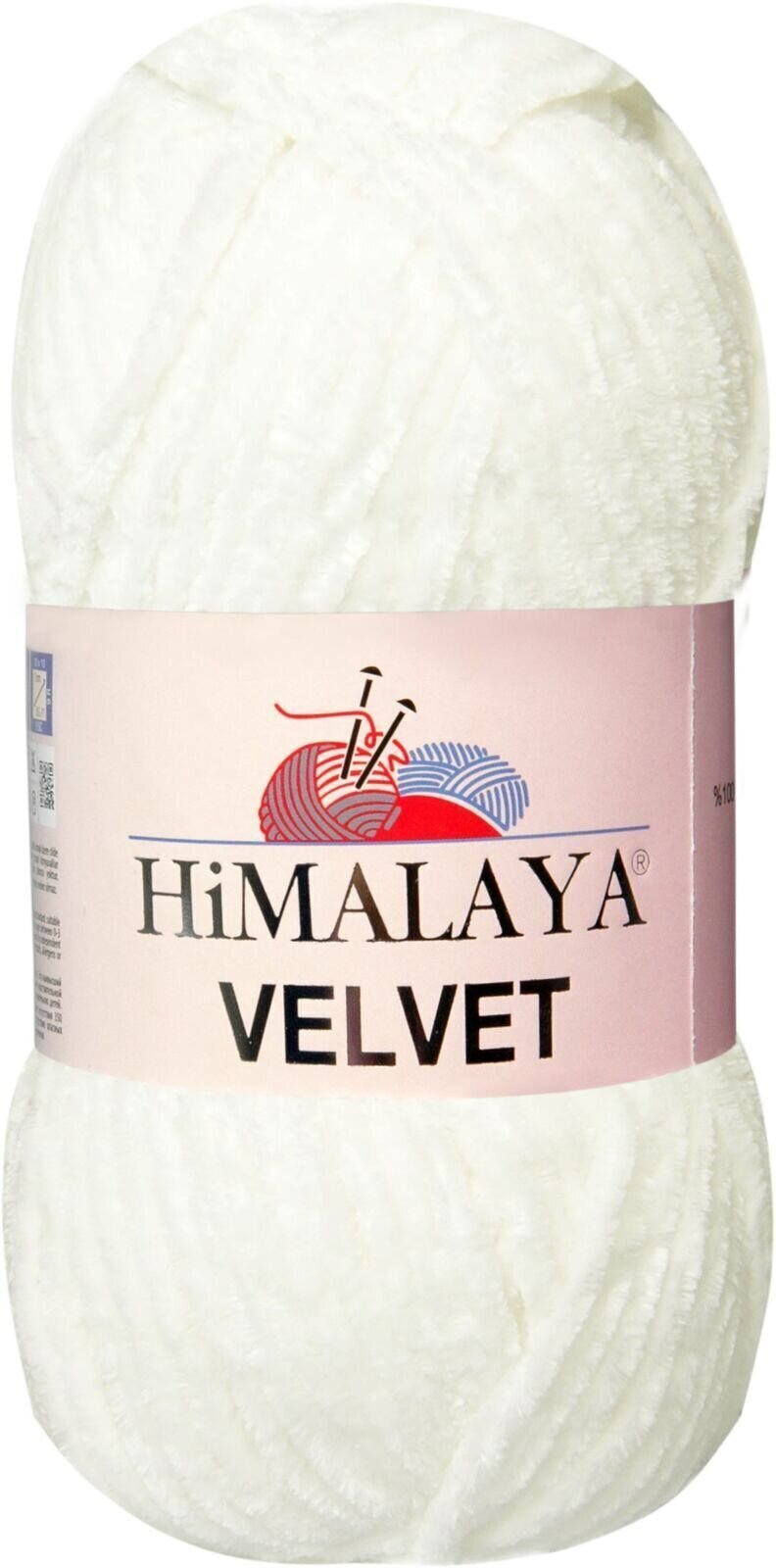 Pletacia priadza Himalaya Velvet 900-63 Pletacia priadza
