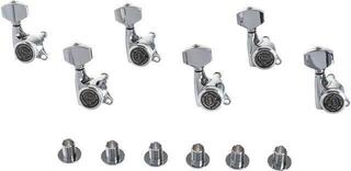 Mechanik für Gitarre Gotoh SGS510Z MG-T A07 6L C Chrome Mechanik für Gitarre