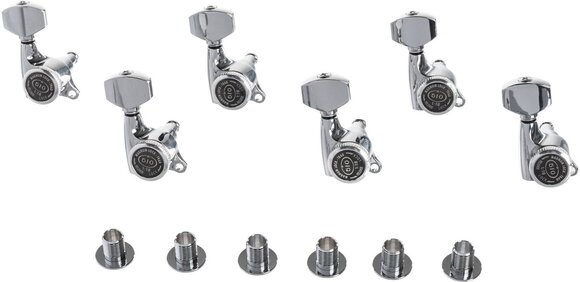 Chiave Tira Corde Chitarra Gotoh SGS510Z MG-T A07 6L C Chrome Chiave Tira Corde Chitarra - 1