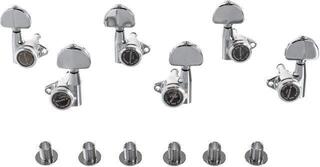 Chiave Tira Corde Chitarra Gotoh SG301 MG-T 20 3L/3R C Chrome Chiave Tira Corde Chitarra