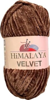Filati per maglieria Himalaya Velvet 900-66 Filati per maglieria - 1