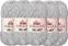 Kötőfonal: Himalaya Velvet SET 900-51 5 x 100 g SET Kötőfonal Kötőfonal Himalaya Velvet SET 900-51 5 x 100 g SET Kötőfonal