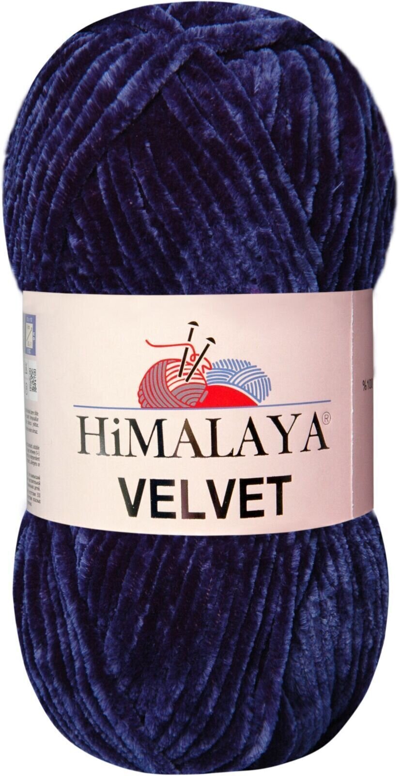 Pređa za pletenje Himalaya Velvet 900-21 Pređa za pletenje