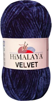 Pređa za pletenje Himalaya Velvet 900-21 Pređa za pletenje - 1