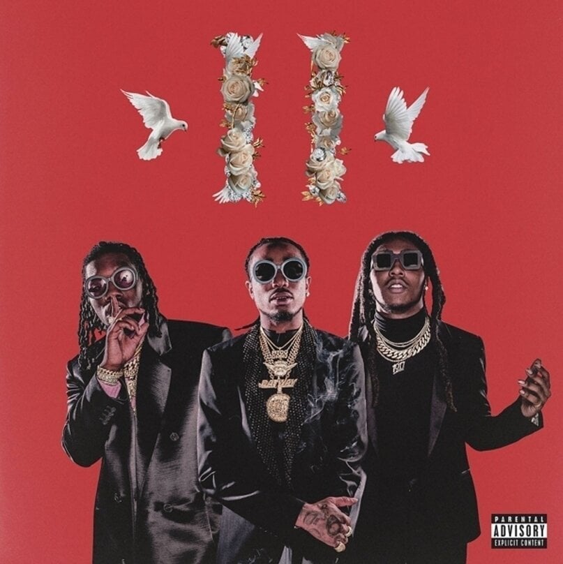 LP ploča Migos - Culture II (3 LP)