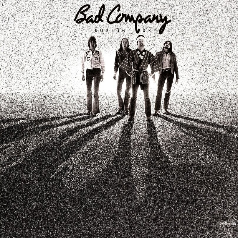 LP ploča Bad Company - Burnin' Sky (Remastered) (Deluxe Edition) (180g) (2 LP)
