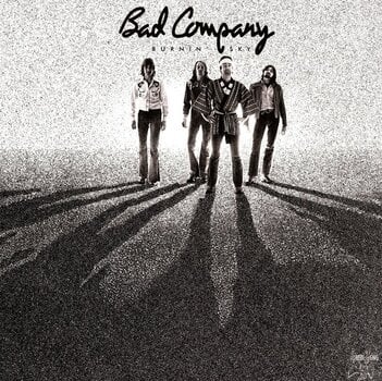 LP ploča Bad Company - Burnin' Sky (Remastered) (Deluxe Edition) (180g) (2 LP) - 1