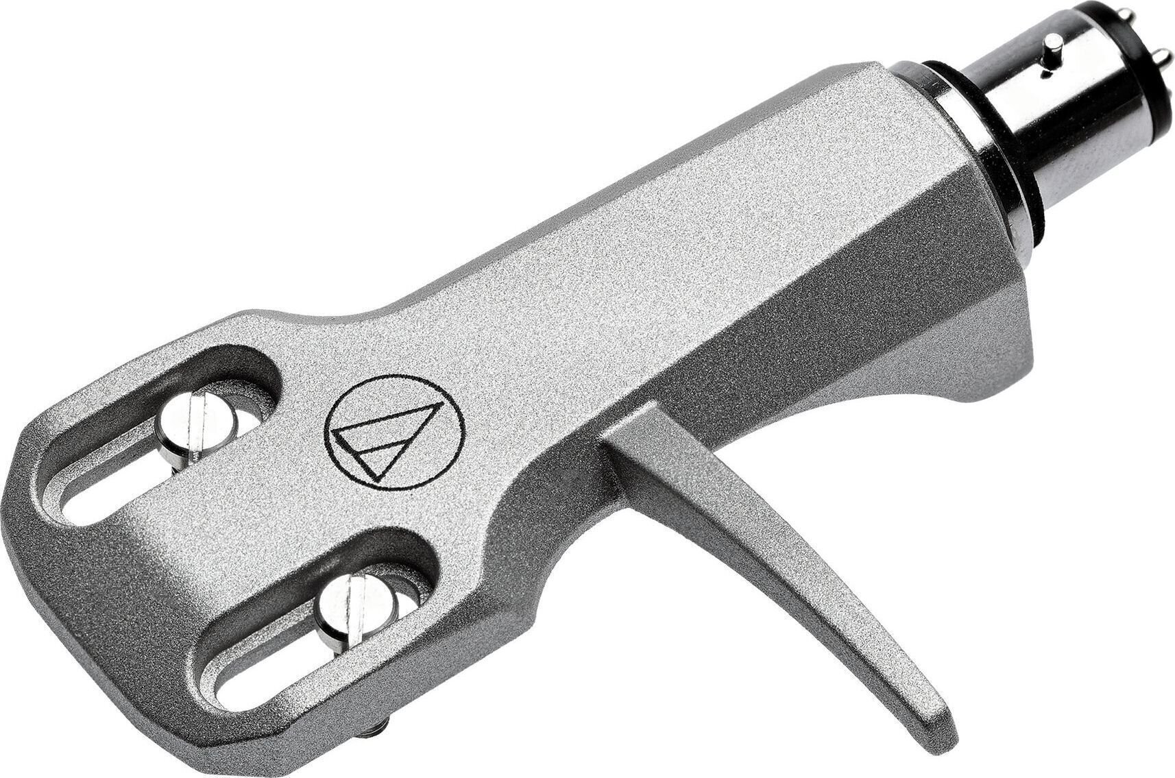 Headshell Audio-Technica AT-HS6SV Silver Headshell