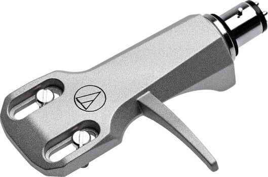 Headshell Audio-Technica AT-HS6SV Silver Headshell - 1