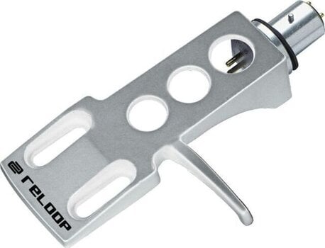 Headshell Reloop DJ Silver Headshell - 1